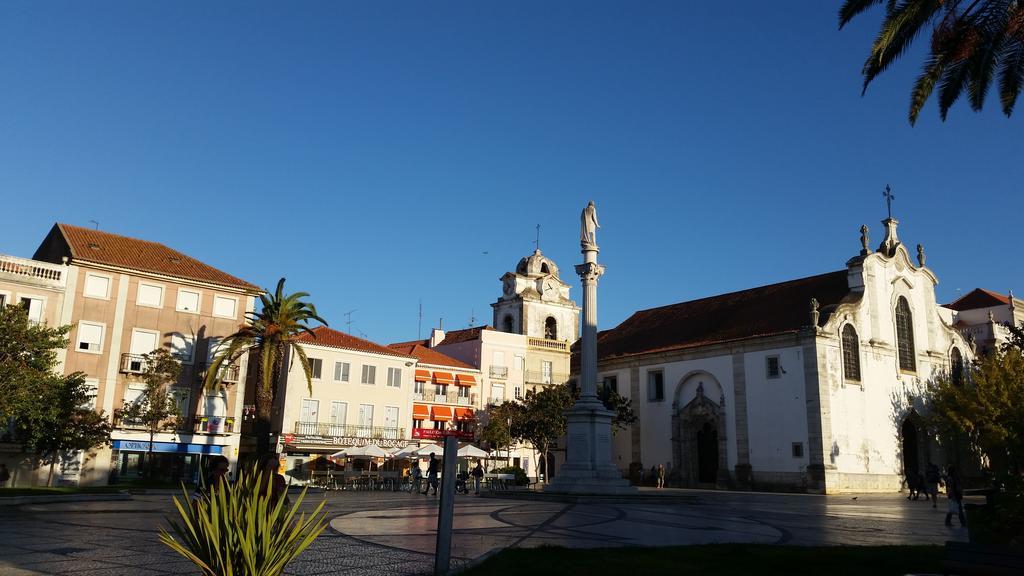 Setubal Apartment Eksteriør bilde