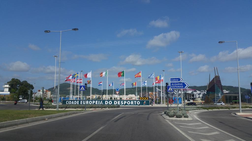 Setubal Apartment Eksteriør bilde